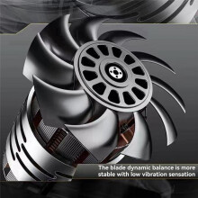 Elektrische Turbo Blowers Jet Fan Draagbare Handheld Blower Storm Machine Violent Turbo Fan voor 21V Accu