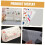 10pcs DIY Handcrafted Mesh Canvas Sheets for Crochet Projects Plastic Weaving Lining for Purse Making and Embroidery 7