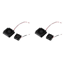 2X voor  3 V3 SE-Ventilatoren, 4010 Ventilator  24V 2510 Axiale Koelventilator Extruder Hotend Koellichaamventilator