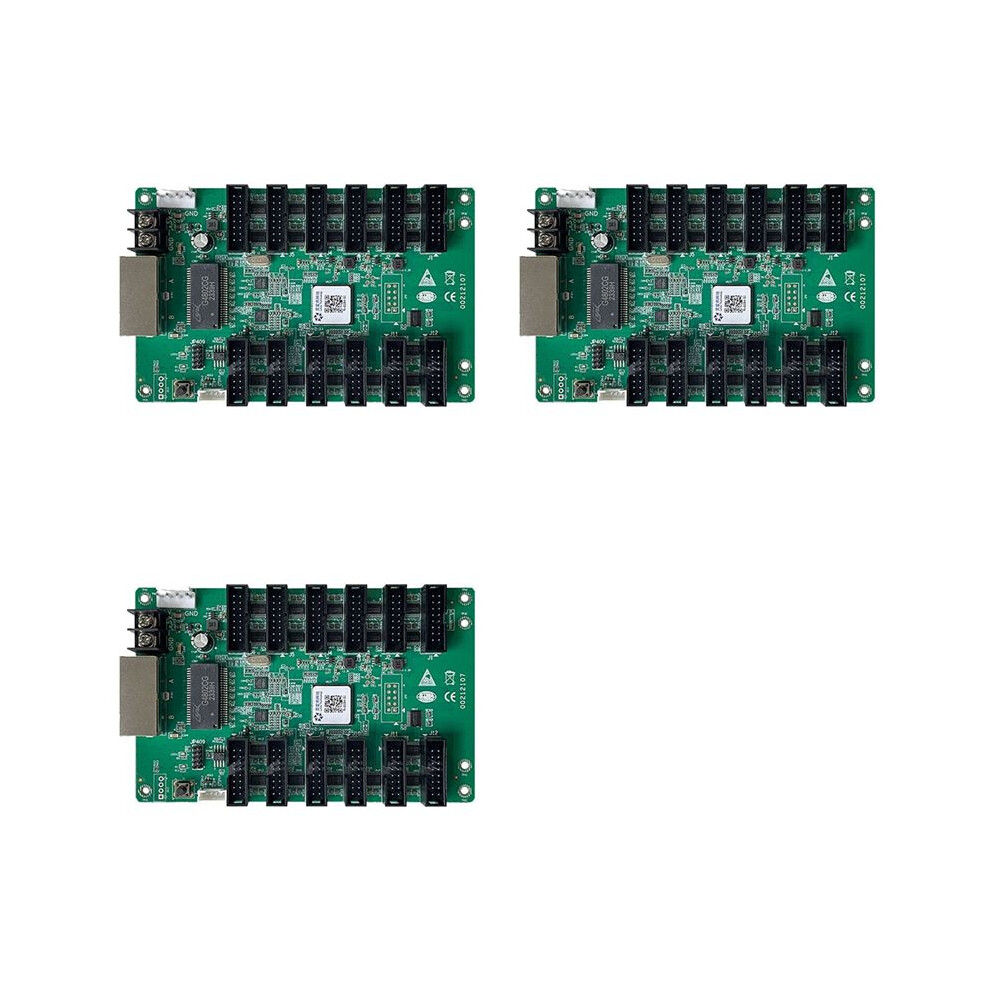 3X Linsn Rv908m32 Receiver Card Led Led Display Screen Control System Rv908 Rv980m Rv908h 6032982449465