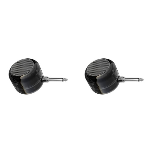 2X Elektrische Gitaar Luidspreker Groot Volume Versterker Luidspreker Baseffect Hoog Volume Direct-Plug Luidspreker Zonder