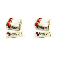 20St ARC968 för PS3 Usb Controller Board för Raspberry Pi Game Joystick Controller Zero Delay SANWA Arcade Button Encoder