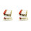 20St ARC968 för PS3 Usb Controller Board för Raspberry Pi Game Joystick Controller Zero Delay SANWA Arcade Button Encoder 1