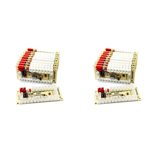 20 Pecas ARC968 para PS3 Placa Controladora USB para Raspberry Pi Game Joystick Controller para Zero Delay SANWA Arcade Button Encoder
