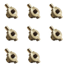 8-Delige IBR-Achteruitversnelling Modificatie van Waterjetbootcomponent voor BRP Jetski Alle Modellen