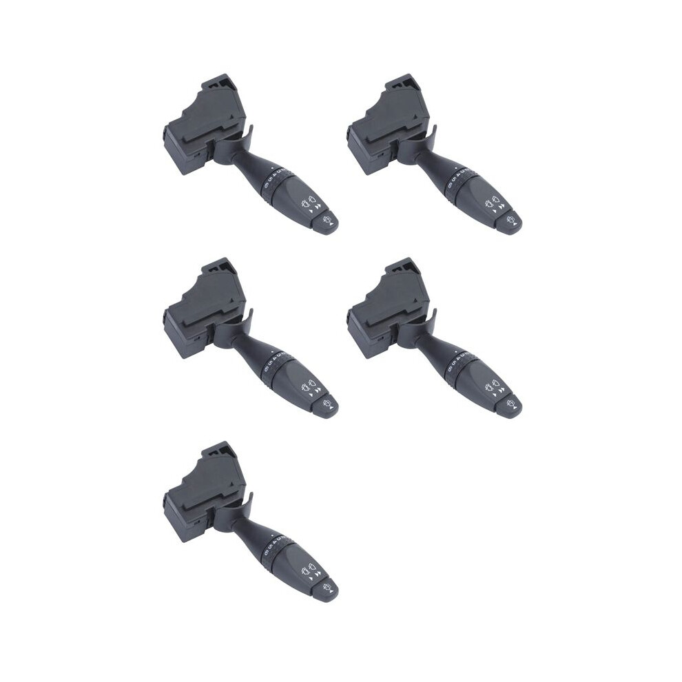 5X Windshield Wiper For Mondeo Iii 2000-2007 1S7t-17A55-3Bd 1S7t17a553bd 1117691 1357436 1S7t17a553bc Black 6032089459923