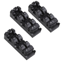 3X Elektrischer Fensterheber-Steuerschalter 31433407 für XC60 2009-2015 Auto-AutozubehöR
