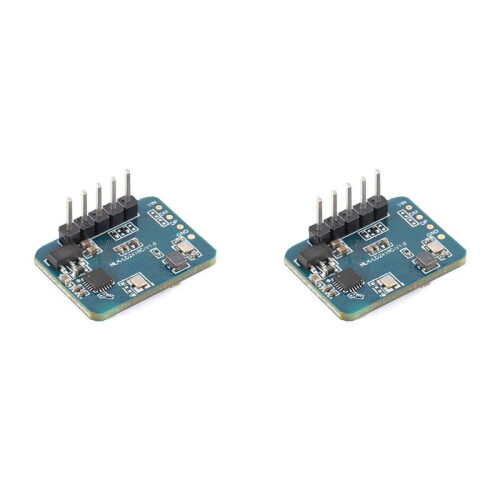 2X LD2410C 5V  24G  Human Presence Status Sensor Millimeter Wave  Sensing Module