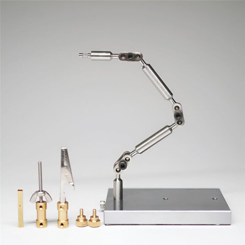 Stop Motion Rig-Armature Rigging System with 5 Connectors to Support Your Character'S Movement, Puppet Maximum Load 100g 1