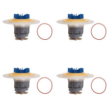 4X 524285P Conjunto de Rotor de Motor de Lava-Louças PH5 para Fisher e para Lava-Louças Paykel DSC para DD605 para Peças de RV DS605