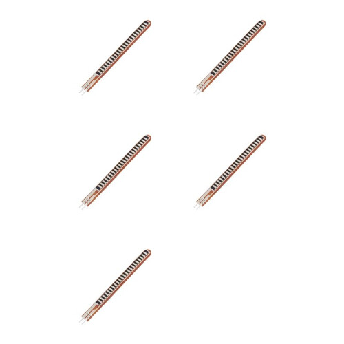 5X Flex Sensor Bend Flex Sensor for Robotic Hand Electronic Gloves Flex 2.2 Inch Flex Sensor