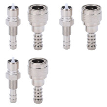 3X Fuel Connector Male Female Set 3B2-70250-1 for Outboard 2 4 Stroke 5HP-90HP 3B2-70260-1 Outboard Fuel Connector