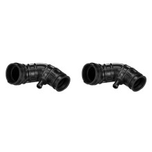 2X Car Air Intake Hose for  CG Captiva 2.0 Turbo  96628983