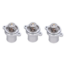 3X 4133L507 254-2267 für 1104 MotorküHlmittel ThermostatgehäUsebaugruppe Trucking Thermostat