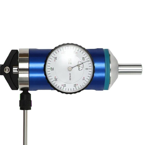 Coaxial Indicator, Coaxial Centering Indicator Co-Ax Precision Milling Machine Test Dial with Storage Case Accurate 2