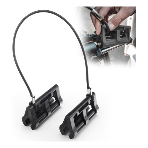 Hydraulic Steering Lock for Locking Ships Hydraulic Steering 2