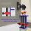 Multi Functional Cabinet Door Installation Integrated Cabinet Jig Face Frame/Frameless Auxiliary DIY Installation Tool 4