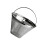 Preium 304 Stainless Steels 80 Mesh Cone Coffee Strainer-S 1