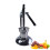 Untarnished Manual Presser With Reinforced-Electroplating color 1