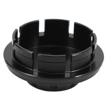 Motorcycle Hubcaps Wheel Side Covers CNC for GTS GTV 250 300 2017-2020(Black)