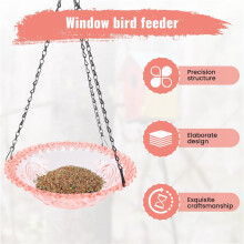 Nieuw Vogelvoeder-Vogelbad Geschikt voor Tuin-Buitendecoratie, Tuinboerderijbenodigdheden, Vogelvoederbenodigdheden