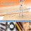 Woodworking Compass Geometry Tool - Professional Locking Drafting Compass with Pencil Holder 300mm 5