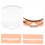 2pcs Case and Screen Protector for Pixel Watch TPU Full Coverage Shell Scratch Resistant Lightweight Design 4