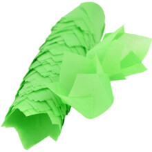 Pacote com 200 Forminhas de Cupcake Tulipa/Forminhas de Papel para Assar Padrão para Casamento, Natal, Festa de Aniversário