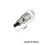 Pratical Strut Spreader Socket Rotate Disassembly Strut Suspension Socket 3424 For- Repair Tools 6