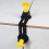 50Pcs Angle Leveling Tool Household Ceramic Tile Leveler Sticking Male Angle Fixed Position Adjustment Auxiliary Tool 2