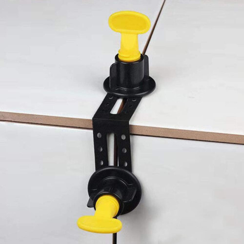 50Pcs Angle Leveling Tool Household Ceramic Tile Leveler Sticking Male Angle Fixed Position Adjustment Auxiliary Tool 1