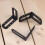 50Pcs Angle Leveling Tool Household Ceramic Tile Leveler Sticking Male Angle Fixed Position Adjustment Auxiliary Tool 3