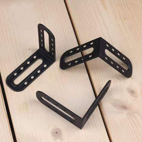 50Pcs Angle Leveling Tool Household Ceramic Tile Leveler Sticking Male Angle Fixed Position Adjustment Auxiliary Tool 2