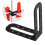 50Pcs Angle Leveling Tool Household Ceramic Tile Leveler Sticking Male Angle Fixed Position Adjustment Auxiliary Tool 4