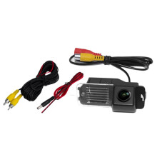 Car AHD CVBS 720P Rearview Camera 170 Degree Wide Angle Camera Rear View Camera Parking Assist Camera for 6