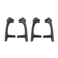 2SET Car Front Door Inner Armrest Handle 7701475315 7701475316 for  Megane MK2 2002-2009