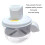 Automatic Small Fruit Peeling Tool Stainless Steel Vegetable 2