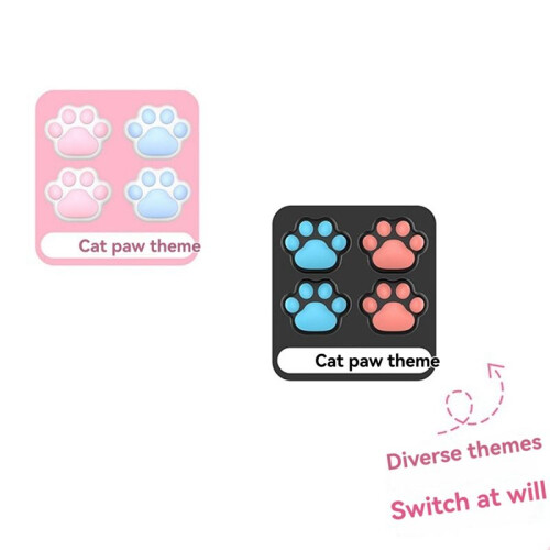 For Switch2  Joystick Cap for  Switch2 Controller Joystick Cap for NS2 Button Cap Accessories A 2
