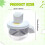 Automatic Small Fruit Peeling Tool Stainless Steel Vegetable 4