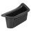 2Pcs/Set Black Front Door Handle Storage Box Container Holder Tray Car Accessories for  V40 V40Cc 8