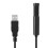 USB Condenser Microphone,  Recording Wired Microphone for Singing, Voice Chat, Webcast, Online Teaching 5