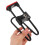 Amortisseur Alliage Noir, Fixité Stable Absorbant 7