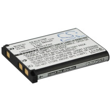 Replacement Battery KLIC7006 LB012 660mAh 3.7V for Kodak FZ53 FZ55 PIXPRO Cameras LongLasting Power