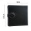 Wallet-Type Guitar Pick Holder Case Suitable for 6-String/4-String Guitar/Bass/Ukulele Holds 12 Picks Soft Leather 6