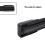 Car Front Wiper Strip Windshield Windscreen Front Window Car Accessories for  Forester SK 2019 2020 6