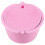 1Set Refillable Coffee Capsules Pods Reusable Coffee Filter Plastic with Spoon Brush High Quality 4