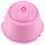 1Set Refillable Coffee Capsules Pods Reusable Coffee Filter Plastic with Spoon Brush High Quality 5