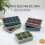 6 Grid Silicone Ice Square Mold Square Shape Ice Square Ice Tray Bar Kitchen Gadgets Accessories - 2