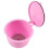1Set Refillable Coffee Capsules Pods Reusable Coffee Filter Plastic with Spoon Brush High Quality 6