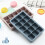 6 Grid Silicone Ice Square Mold Square Shape Ice Square Ice Tray Bar Kitchen Gadgets Accessories - 3